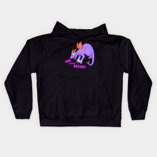 One Little Spark! Kids Hoodie